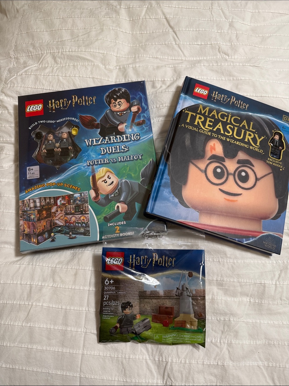 Lego Harry Potter Bundle